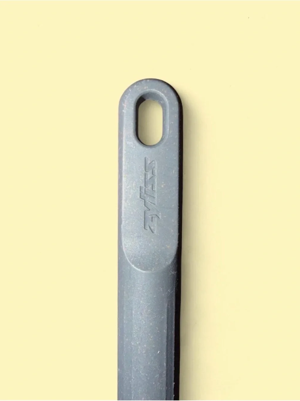 Gray Zyliss Slotted Skimmer Spoon - Kitchen